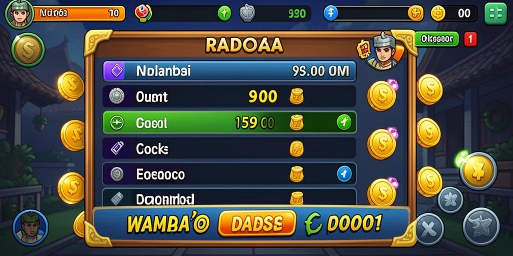 Sistem keamanan yang handal untuk melindungi data Anda.