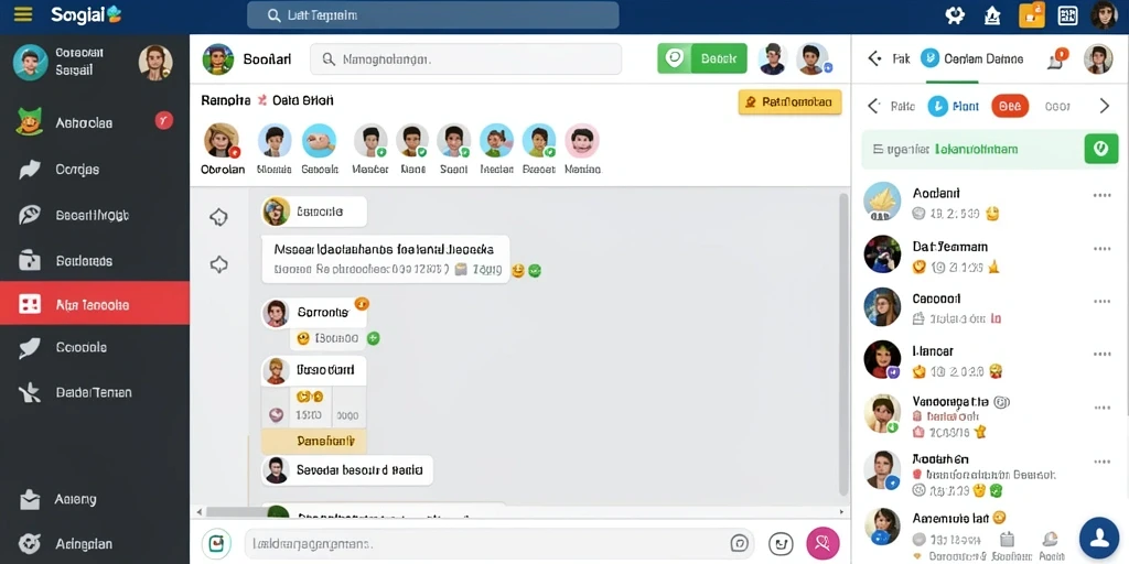 Karakter unik yang siap menemani petualangan.