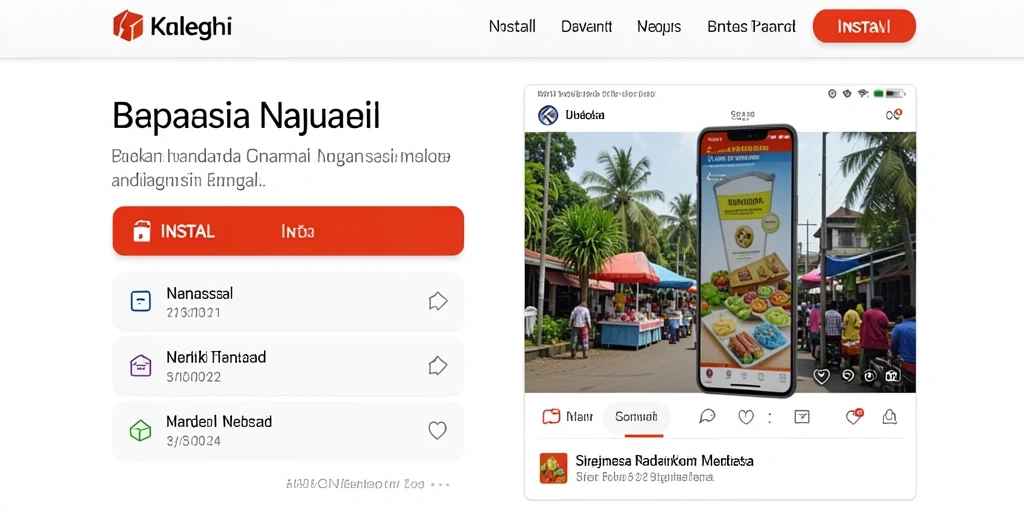 Pengaturan karakter unik yang bisa dipilih untuk bermain.