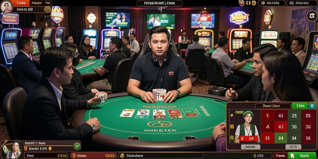 Sistem keamanan yang kuat untuk melindungi data pengguna.