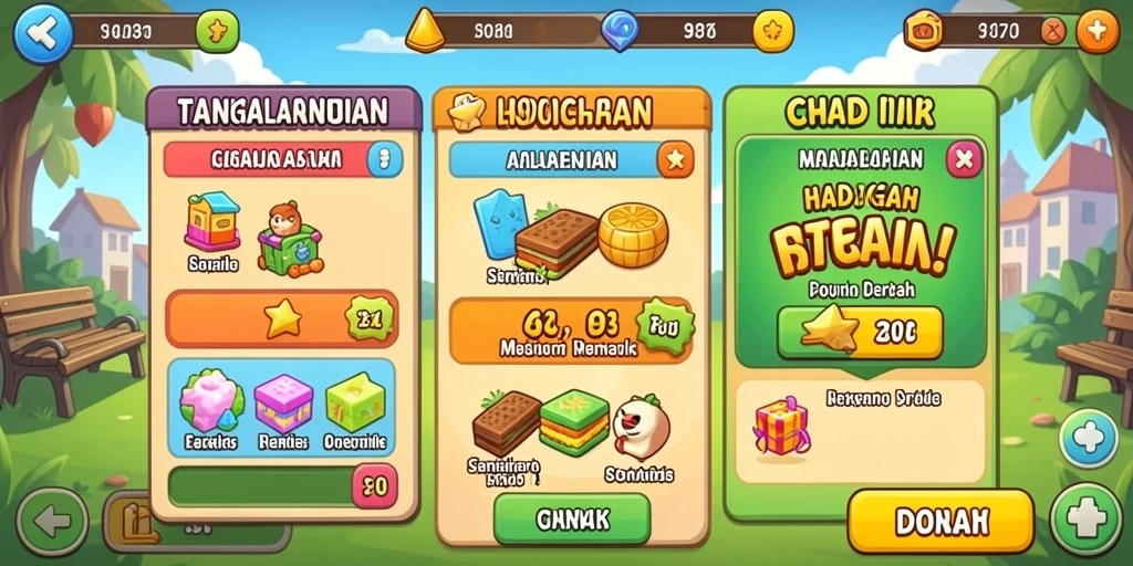 Berbagai tantangan menantang untuk diatasi.
