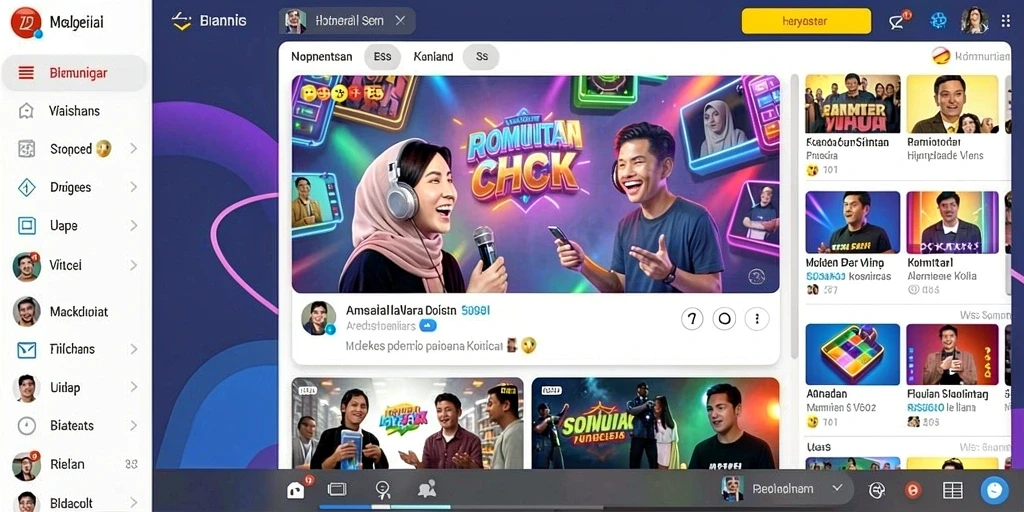 Grafis yang memukau dan detail yang luar biasa.