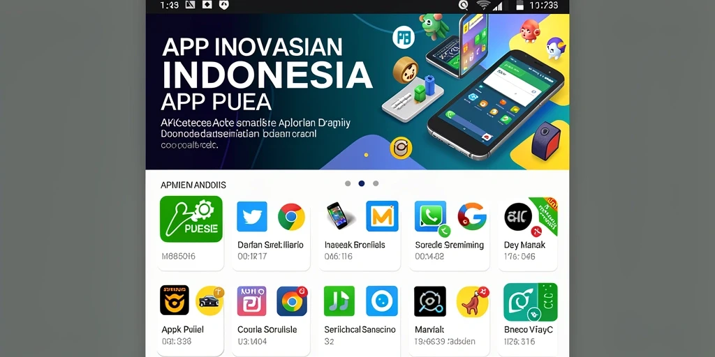 Hadiah menarik menanti di setiap permainan.