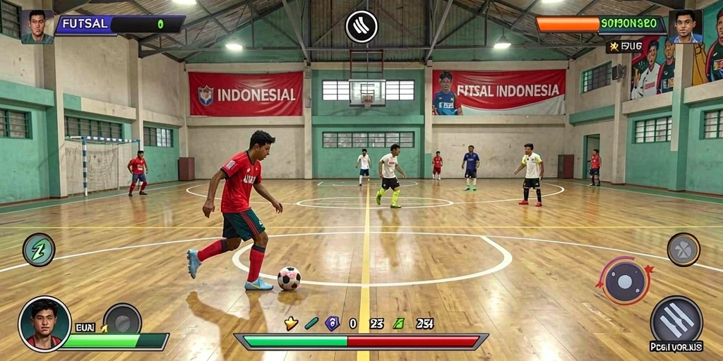 Panduan bermain yang informatif dan mudah dipahami.