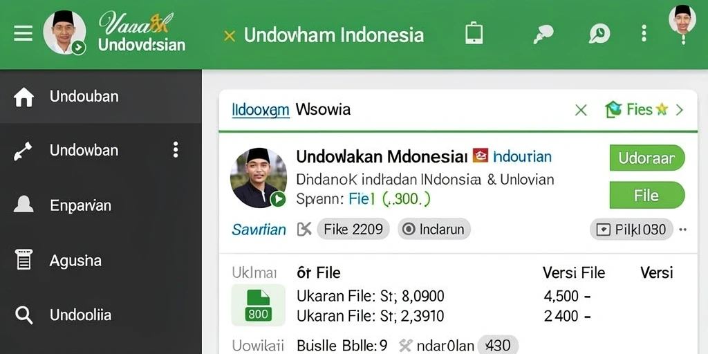 Momen seru saat bersaing dengan teman-teman.