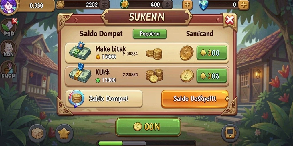 Pengguna dapat menikmati berbagai bonus menarik setiap hari.