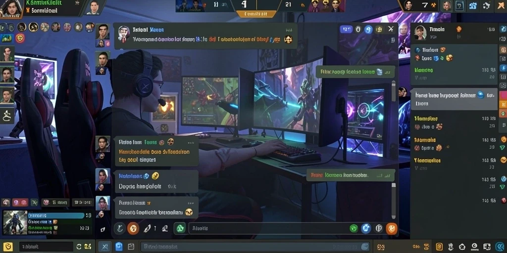 Mode multiplayer yang mendebarkan untuk bersaing dengan teman.