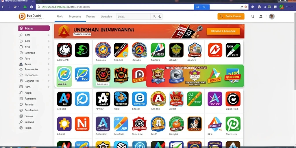 Tampilan leaderboard yang menunjukkan peringkat pemain.