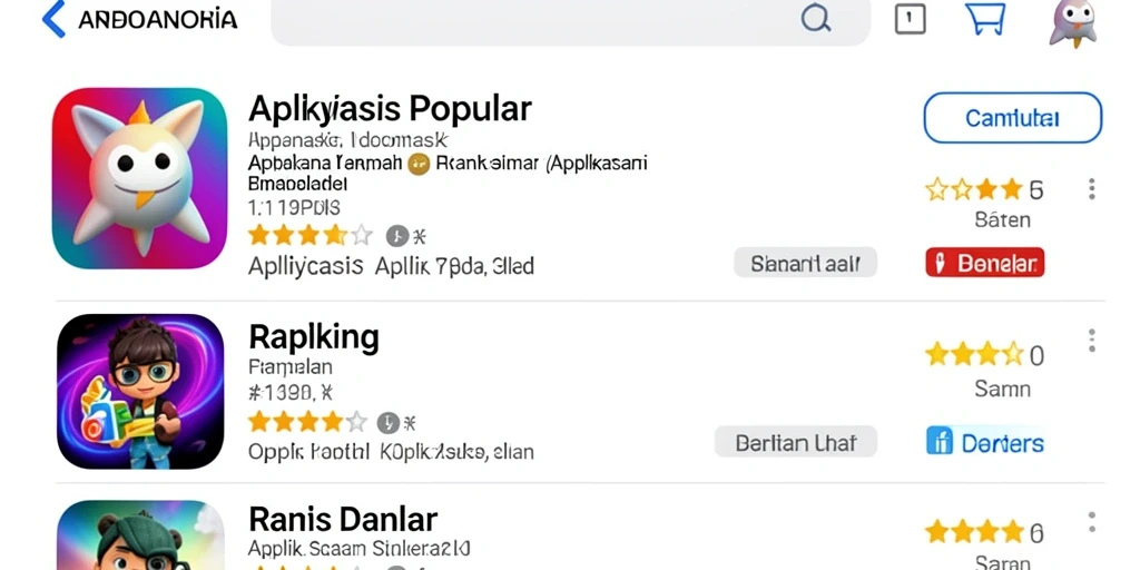 Karakter unik yang bisa diperoleh melalui pencapaian.