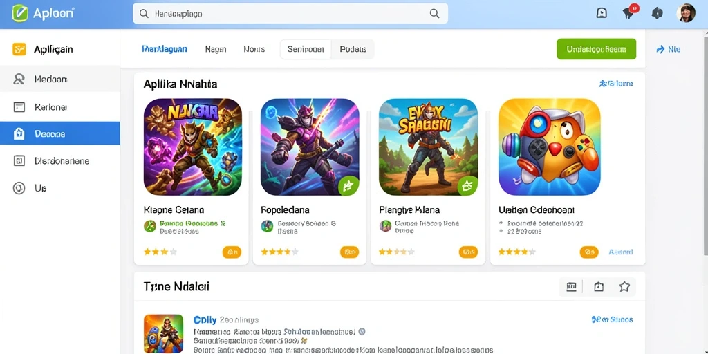 Mode permainan baru yang seru.
