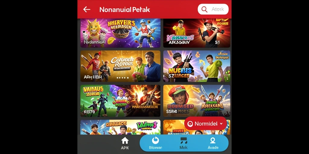 Tantangan yang seru dan sangat menantang.