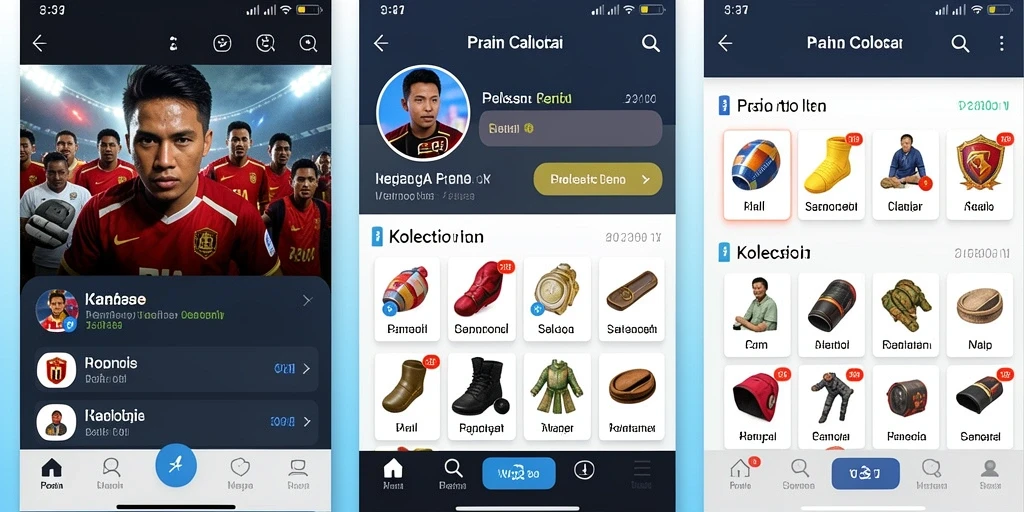 Event menarik dengan hadiah yang menggiurkan.