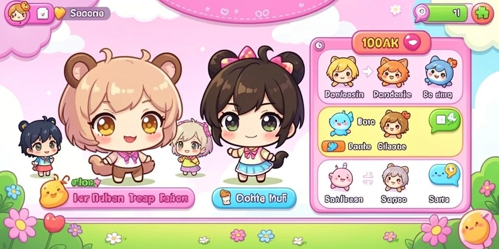 Tangkapan layar memperlihatkan aksi seru dalam mode multiplayer.