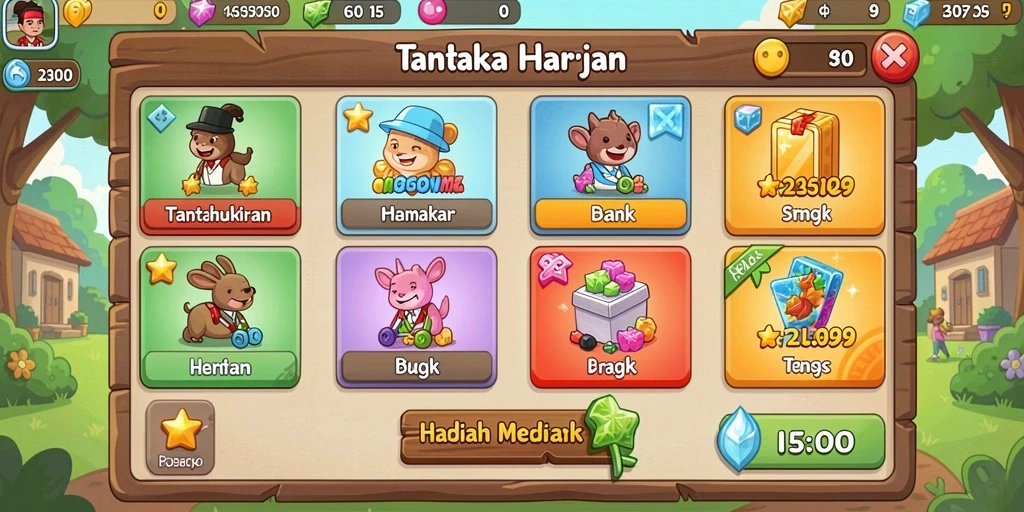 Kesempatan untuk memenangkan jackpot progresif yang menggiurkan.