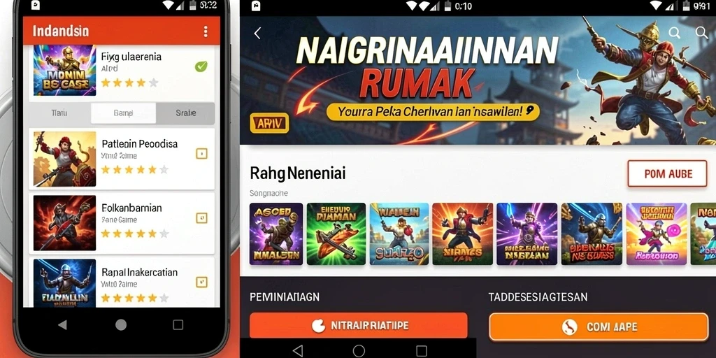 Interaksi sosial dengan teman-teman dalam VIO77.