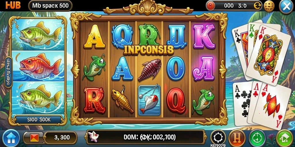 Event dan turnamen menarik setiap bulan.